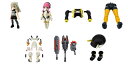 LINK TRAVELERS 機械に支配された世界編 SIDE:G 全7種セット【在庫品】