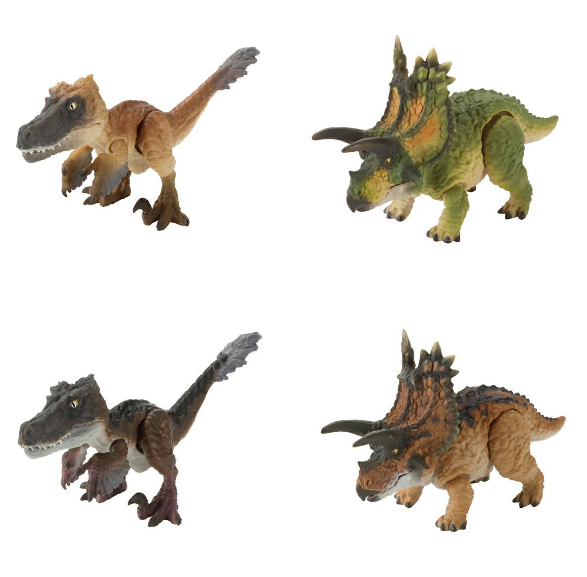 いきもの大図鑑レプティ 恐竜03 各種【在庫品】