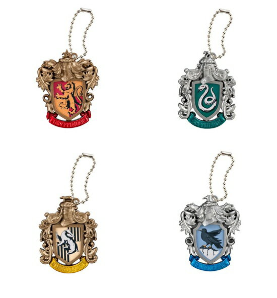 ハリー・ポッター フォトフレームチャーム 全4種セット【在庫品】