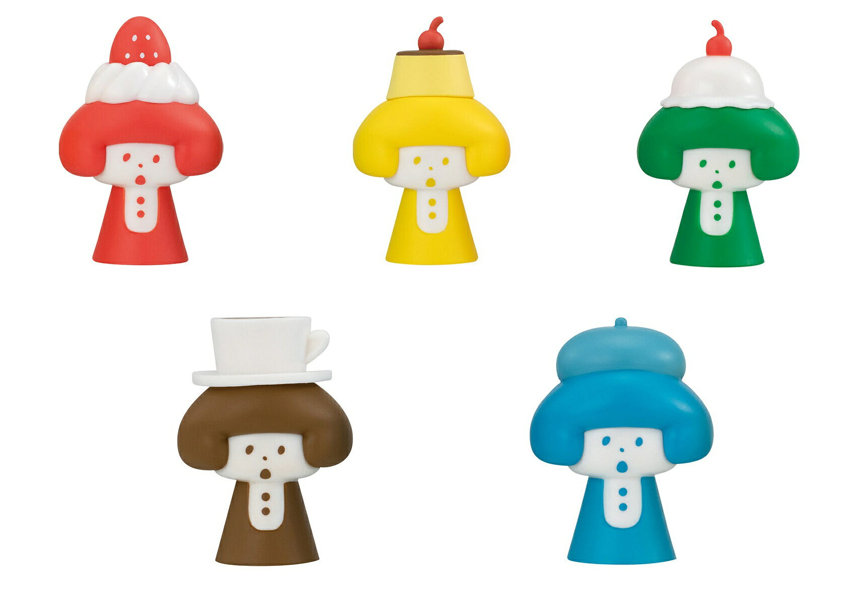 樂天商城 - mizutama ならぶんです。 全5種セット【在庫品】