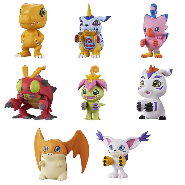 楽天市場】デジモンアドベンチャー デジコレ data（コレクション