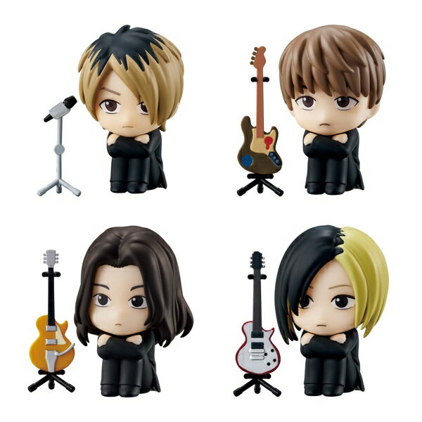 まちぼうけ GLAY 全4種セット【在庫品】