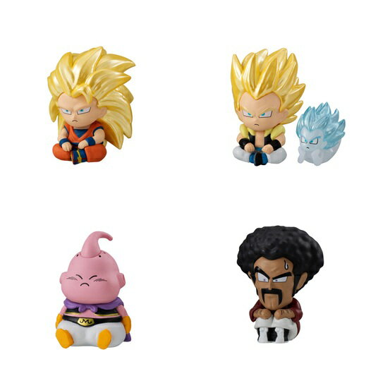 まちぼうけ ドラゴンボール3　全4種セット【在庫品】...