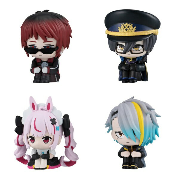 Rakuten - All Guys まちぼうけ　全4種セット【在庫品】
