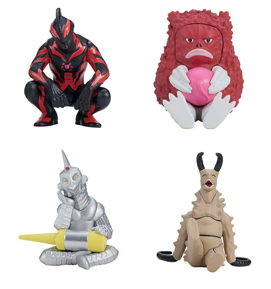 楽天市場】ウルトラマン 怪獣(ガチャガチャ|コレクション 楽天市場】ウルトラマン 怪獣(ガチャガチャ|コレクション