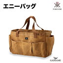 エニーバッグ ロウ引き キャンバス生地 Any Bag ファイヤーサイド社 薪運び 薪バッグ キャリーバッグ アウトドアバッグ Fireside