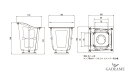 クラシカルランプ レトロランプ ポーチライト エクステリア照明 照明器具 電球色 お庭 屋外 クラシカル クラシック レトロ アンティーク ヴィンテージ シンボル ライト 施主支給 送料無料 オンリーワン 品番：NL1-L09 3