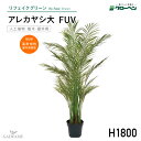 グローベン 人工植物 樹木 屋外用 アレカヤシ大 FUV H1800 リフェイクグリーン フェイクグリーン 人工樹木 屋外対応可能 ハンドメイド おしゃれ イン...