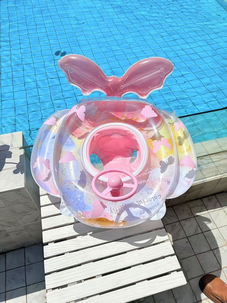 【100円OFF】【30日間保証】一部最強配送 子供 浮き輪 座付き フロート 人魚 ベビー浮き輪 ハンドル付き 音が出る 1-4歳 足入れ浮き輪 女の子 男の子 赤ちゃん 浮輪 ボート うきわ キッズ 幼児 浮き具 安定感 夏休み 夏 水遊び ビーチ プール 海水浴 スイミング 水泳 温泉