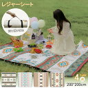 レジャーシート 200×200cm 4〜8人 厚手 大判 ピクニック シート お花見 子供 家族 大きい おしゃれ 防水 洗える 折りたたみ 持ち運び便利 運動...