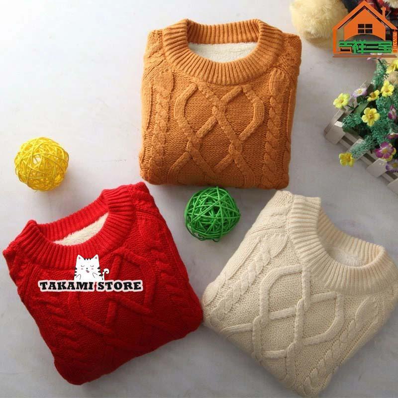 ニット セーター キッズ服 子供服 裏起毛 シンプル 韓国子供服 長袖 ニットセーター トップス 冷房対策 ベビー服 オシャレ ジャケットコート春秋冬