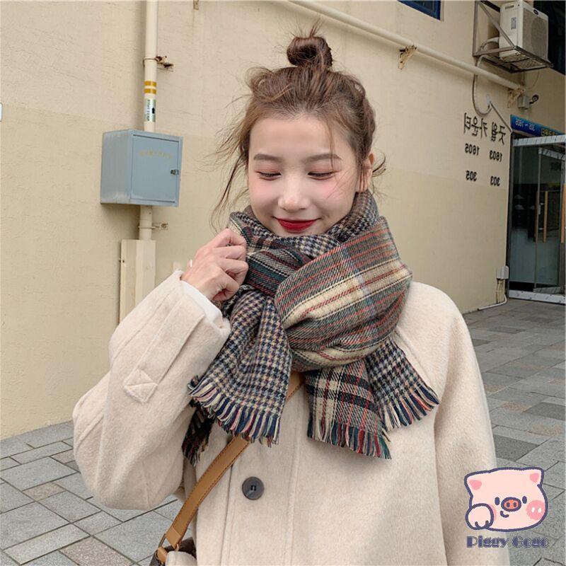 新作 マフラー レディースマフラー 秋冬 防寒 保温 暖か 柔らかい 上質 快適 お洒落 可愛い ロングマフ..