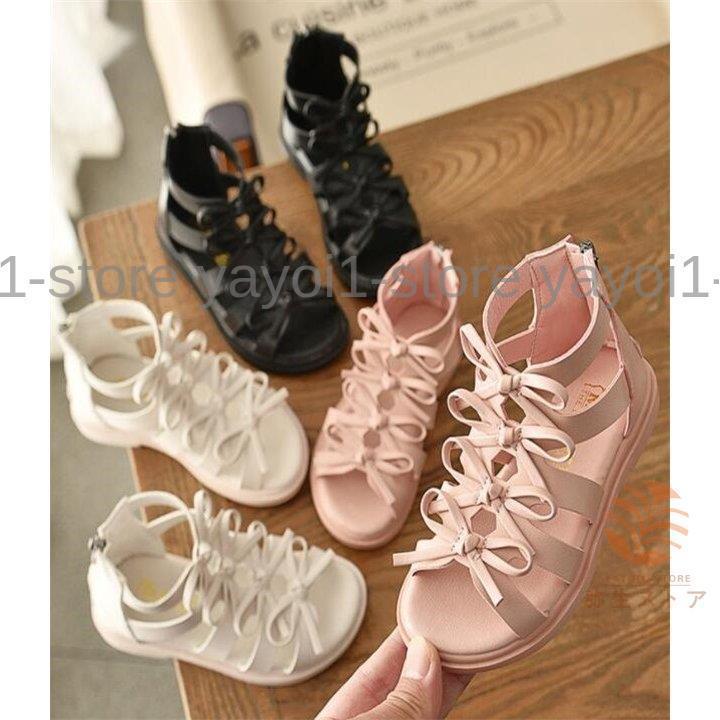 サンダル 女の子 子ども キッズ スポーツサンダル ビーチサンダル 七五三 夏新作 韓国風 可愛い オシャレ 卒園式 卒業式 入学式