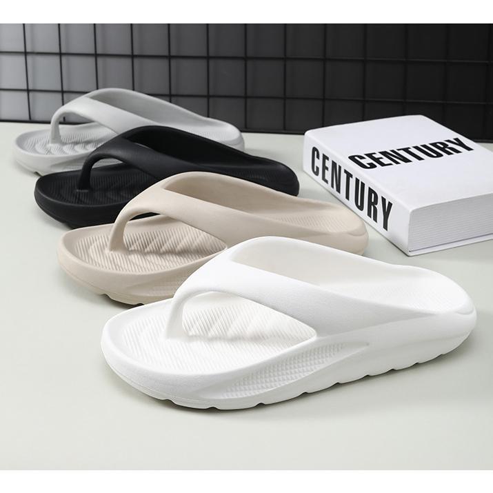 ビーチサンダル ビーサン メンズ 夏 サンダル 父の日 トングサンダル ぺたんこ 厚底 柔らかい フラットサンダル ビーチ 海 カジュアル アウトドア 歩き安い