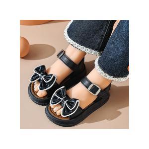 サンダル 女の子 子供 ベビーサンダル ビーチサンダル スポーツサンダル カジュアル ジュニア 子供 キッズシューズ 子供 姫系 女児 可愛い 15 16 17 18 19 20 21