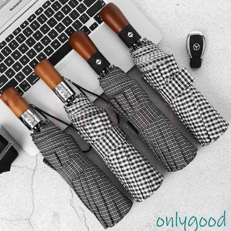 メンズ 折りたたみ傘 遮光遮熱 自動開閉 晴雨兼用傘 紳士用 ビジネス 10本骨 大きい傘 UVカット 100％..