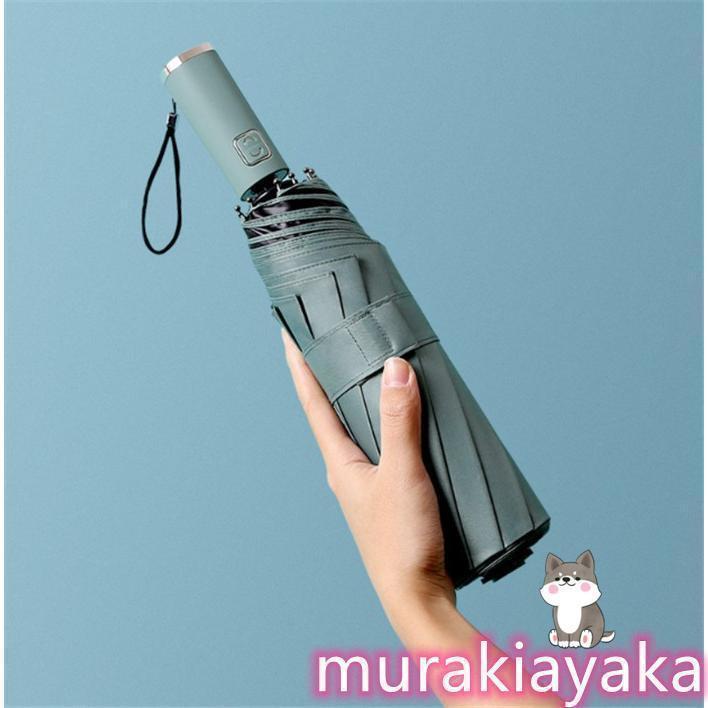 日傘 折りたたみ 晴雨兼用傘 UV対策 傘 レディース メンズ 完全遮光 遮熱 uvカット 男女兼用 折り畳み傘 丈夫 自動開閉