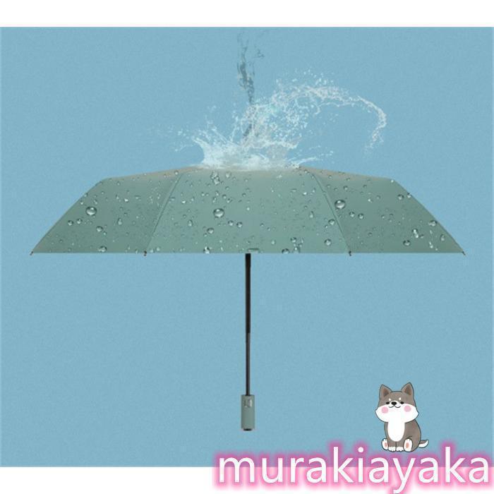 日傘 折りたたみ 晴雨兼用傘 UV対策 傘 レディース メンズ 完全遮光 遮熱 uvカット 男女兼用 折り畳み傘 丈夫 自動開閉