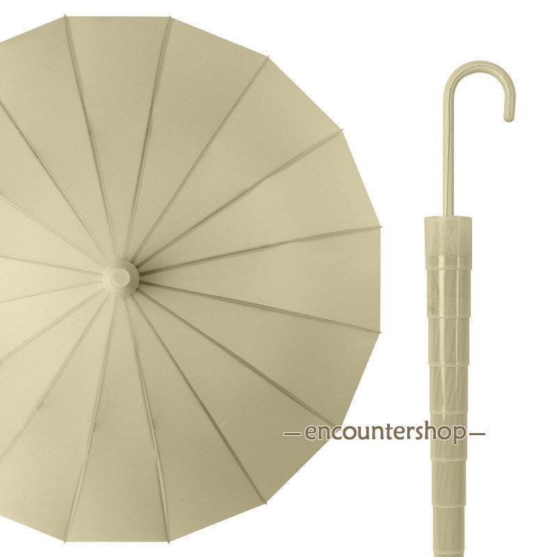 （まとめ）スギハラ ビニールジャンプ傘 70cm 8本骨 1本 【×10セット】