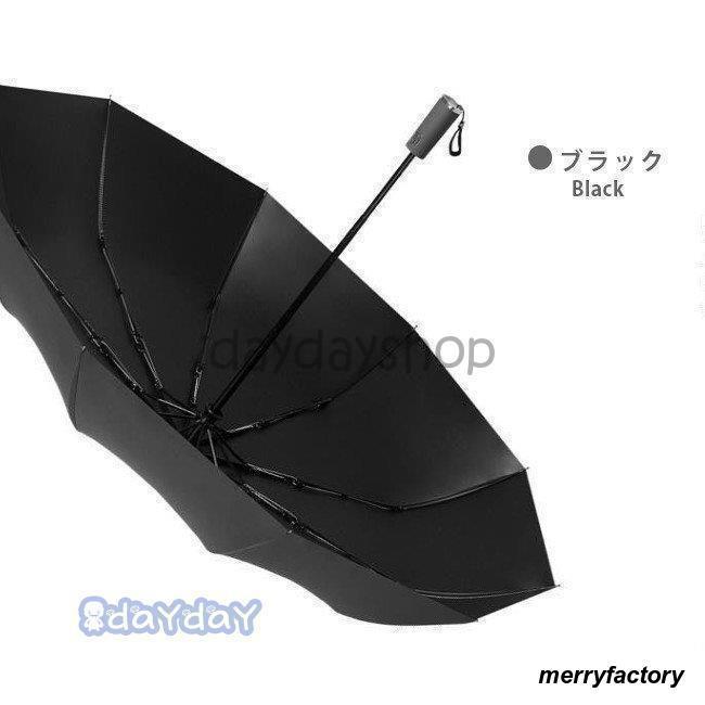 2023夏新登場 日傘 晴雨兼用 折りたたみ 10本骨 完全遮光 自動開閉 遮蔽率＞99.9％ 遮熱uvカット 防水