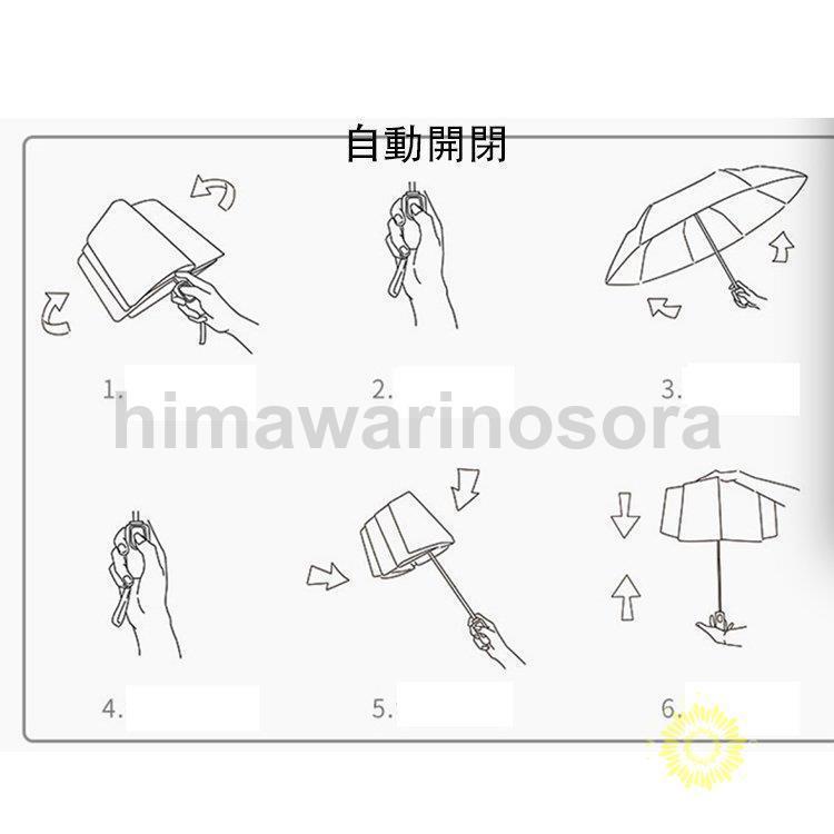 折りたたみ傘日傘晴雨兼用 雨傘 三段式/五段式 手動式/自動開閉コンパクト 傘 UVカット 涼感 ワンタッチ 日よけ 完全遮光遮熱撥水加工 女の子 おしゃれ 軽量