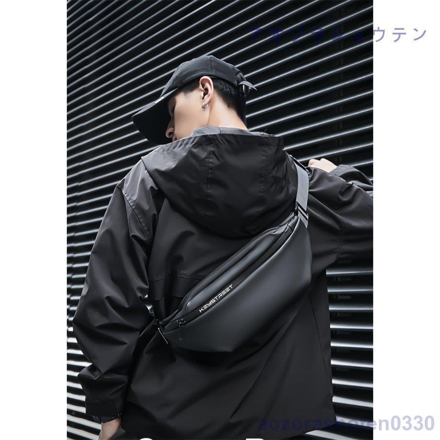 ボディバッグ メンズ ボディバック 斜め掛け ショルダーバッグ アウトドア バイク 自転車 父の日 ギフ..