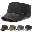 ワークキャップ 帽子 メンズ レディース キャップ 野球帽 UVカット スポーツ 男女兼用(4)