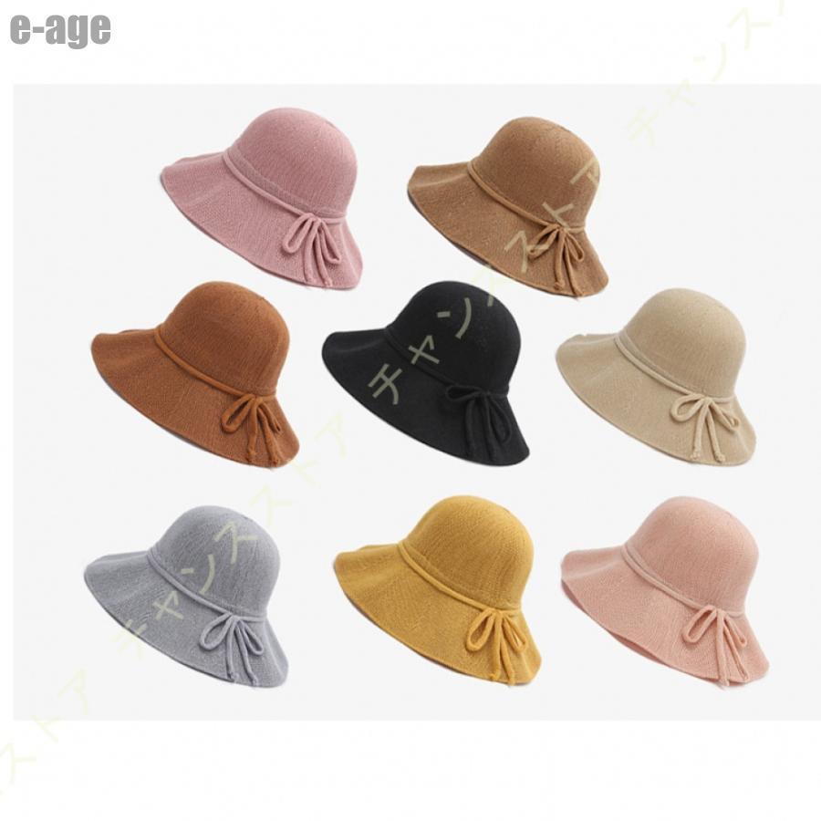 日よけ帽子レディースハット婦人帽子...