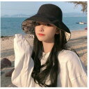 夏 春 帽子 レディース サファリ バケット ハット 紐付き ワイヤー入り UVカット 女優 変装 小顔効果 花柄 つば広い 大きい シンプル 折り畳み 便利 父の日