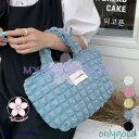 ミニトートバッグ ポップコーン軽量バッグ