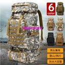 防水 リュック ディバッグ 登山 リュックサック 男女兼用 スポーツ 大容量 軽量 80L メンズ トレッキング サック アウトドア 旅行 ハイキング バックパック