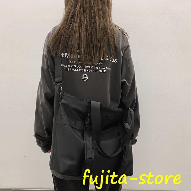 トートバッグ メンズ 大きめ INS 男性用 軽い 多機能 トート ショルダー トートバ...