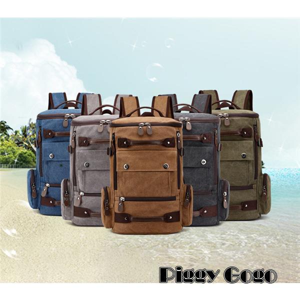 キャンプリュックリュックサックバッ...