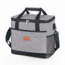 断熱バッグ 15L/25L クーラーボックス ソフトクーラー 保温バッグ 折りたたみ式 クーラーバッグ ランチバッグ お弁当箱 保冷バッグ|詳細画像