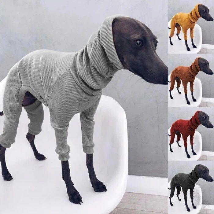犬服 冬服 ペットウェア 防寒着 お散歩着 イタグレ服 フリース 保温 吸湿発熱 抗菌...