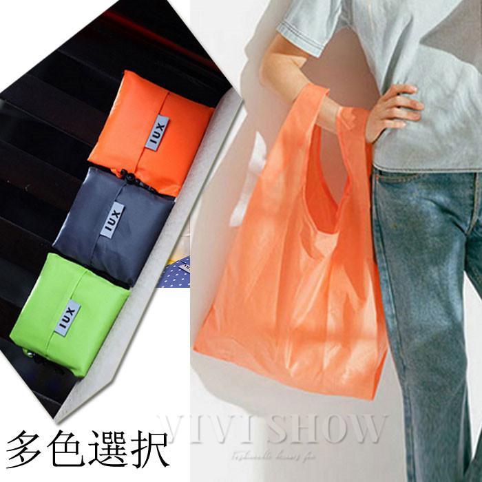 乐天商城 - エコバック 折りたたみ ショッピングバック お買い物バッグ マイバック エコ 大容量 12色で選べる バック 多色 軽量 買い物必需品