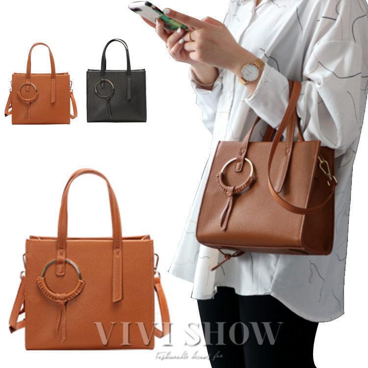 トートバッグ レディース 小さめ 軽い ミニトートバッグ 革 ハンドバッグ 通勤 ビジネス カジュアル 牛革 レザー ファスナー付きvivishow