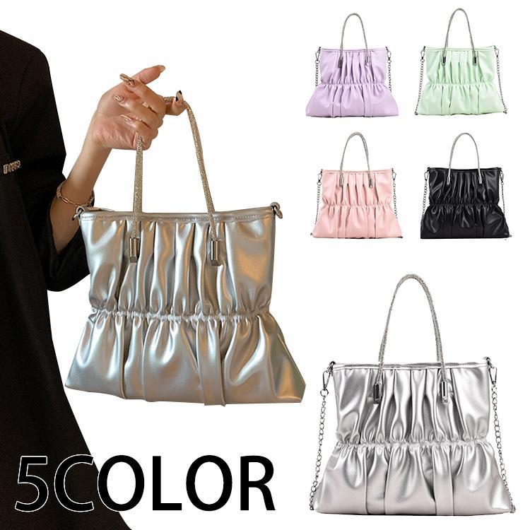 レディース ショルダーバッグ 斜めかけ カジュアル シンプル 肩がけ おしゃれ かわいい おすすめ もちやすい 2WAY