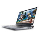 Dell ゲーミングノートパソコン Dell G15 5520 Core i7-12700H/メモリ16GB/SSD512GB/RTX 3060/15.6型フルHD 広視野角液晶(sRGB100 )/165Hz/Windows11 【新品】