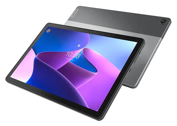 タブレット Lenovo Tab M10 (3rd Gen) ZAAE0009JP Android 11/Unisoc T610/10.1型ワイドIPS(1920x1200)/4GB/64GB/保証有 Wi-Fiモデル【メーカーリファビッシュ品】