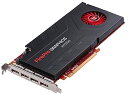 AMD FirePro W7000 4GB PCIe ビデオカード 31004-31-40A/100-505848 【新品未使用バルク品】