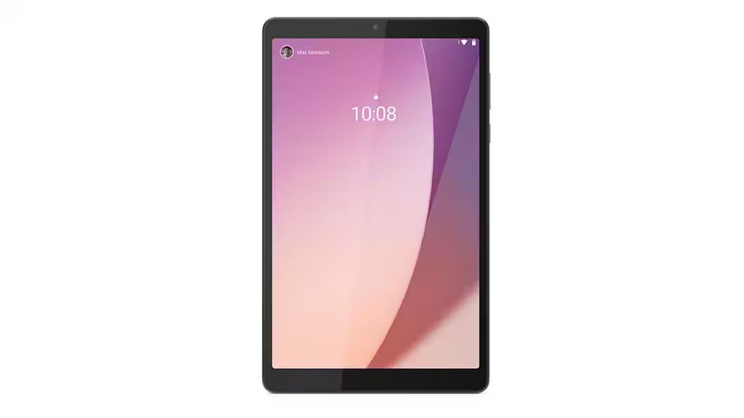 Lenovo Tab M8 4th Gen ZABW0031JP Android 12/8.0型IPSパネル/MediaTek Helio A22/3GB/32GB/保証有 Wi-Fiモデル【メーカーリファビッシュ品】