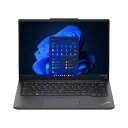 Lenovo ThinkPad E14 Gen 5 AMD Ryzen 5 7530U /16GB/SSD512GB/14^WUXGA(1920 x 1200) IPS Ȃt/Windows11/ۏؗLy[J[t@rbViz