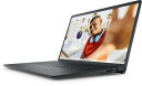 Dell Inspiron 15 - 3535 Ryzen 7 7730U/メモリ16GB/SSD512GB/15.6型フルHD広視野角液晶/Windows11/カーボンブラック【メーカーリファビッシュ品】 新品同様