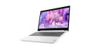 Lenovo ideapad L350 81Y300B0JP Core i5-10210U/メモリ8GB/SSD256GB/15.6型フルHD液晶/ブリザードホワイト/保証有 Officeなし【メーカーリファビッシュ品】