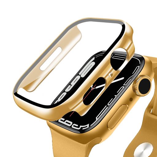 ANYOI б APPLE WATCH  45MM ݸ  åץ륦å С 饹ե η åù ...