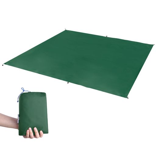 🌵【製品仕様】テントシートのサイズ:150x220cm、180x220cm、240x220cm;重量: 220g、280g、360g;収納サイズ:5x10x15cm、5x11x16cm、5x12x17cmです 🌵【防水性能】PUコーディングされたレジャーシートは防水性があります、地面の湿気は侵入できません、水をこぼした・濡れた場合は、布やタオルで拭き取れます 🌵【耐摩耗性】グランドシートは190Tポリエステルタフタ生地を使っていて、引き裂き強くて耐久性バッチリです。四隅に固定ひも付き、テントペグ、パラコードと連結するに便利です 🌵【携帯便利】キャンプシートはおりたたみ可能でコンパクトに収納できます、省スペースです。収納袋付き、どちらに連れて行っても楽です 🌵【多用途の】テントマットとしてテントの下に敷き、ピクニック時にレジャーシートに変身、引っ張って日除けタープとしても使えます。キャンプ、ハイキング、海水浴、バーベキュー、砂浜、登山、お花見、花火大会、ピクニック、運動会、紅葉や流星群