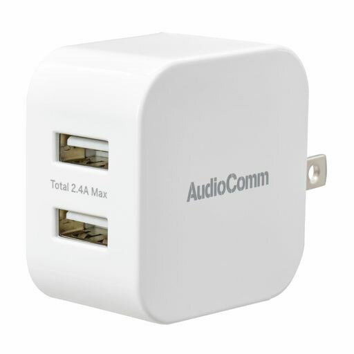 (OHM)ޥ۽ŴACŴUSBŴUSBATYPE-A2ݡAUDIOCOMMUSB㡼㡼2.4AUSB-Ax...