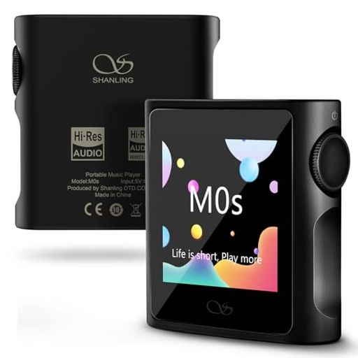 SHANLINGM0Sݡ֥벻ڥץ졼䡼ϥ쥾MP3ץ졼䡼HiFiץ졼䡼CS43131DACmicroSD2T...