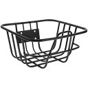 LIOOBO1個子供用カゴ自転車カゴフロント収納カゴフロントカゴ自転車キャリア子供用カゴ子供用レディース自転車自転車アクセサリー自転車収納カゴアイロ